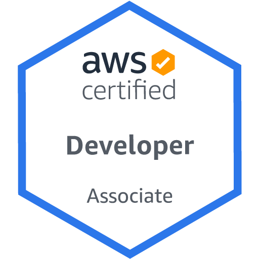 AWS Badge